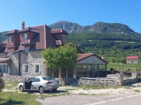 Sale, hospitality venue, 670m², Njeguši, Cetinje - image 2