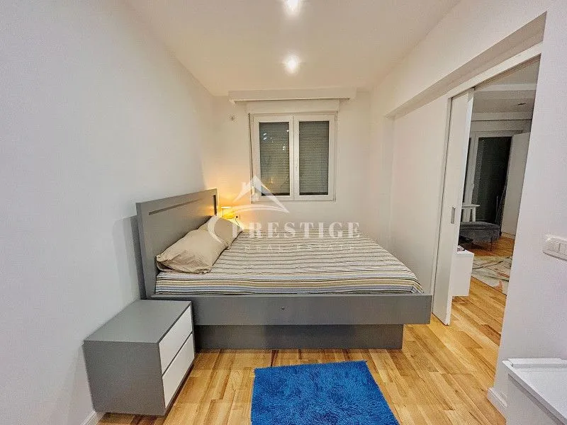 Rent, one bedroom apartment, 40m², Gorica C, Podgorica
