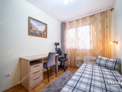 Prodaja, dvosoban stan, 55m², Bečići, Budva - image 10
