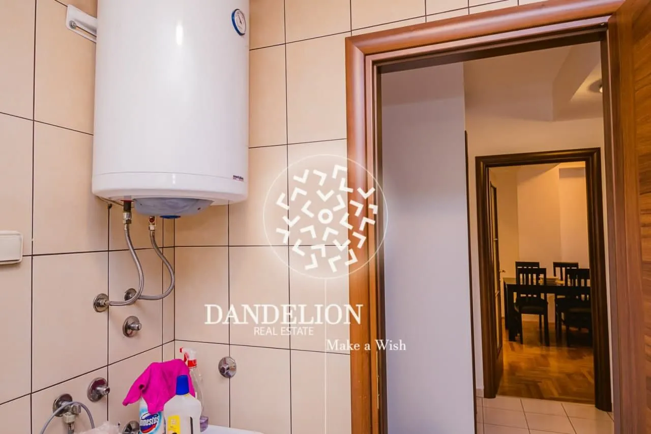 Rent, one bedroom apartment, 59m², Central Point, Podgorica