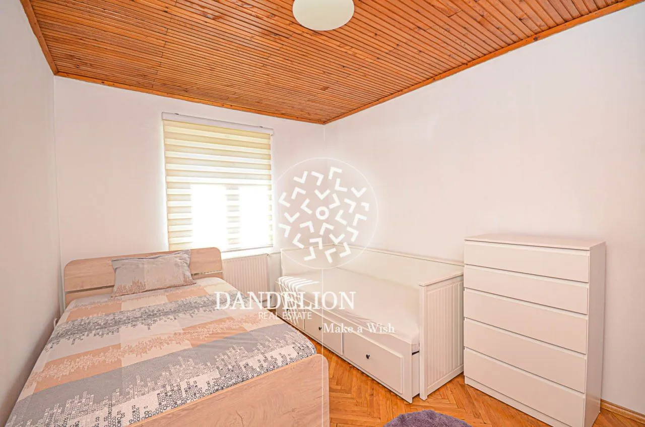 Rent, one bedroom apartment, 59m², Central Point, Podgorica