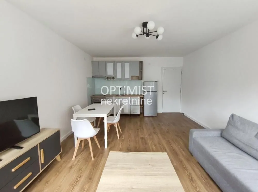 Prodaja, dvosoban stan, 46m², Čukarica, Beograd