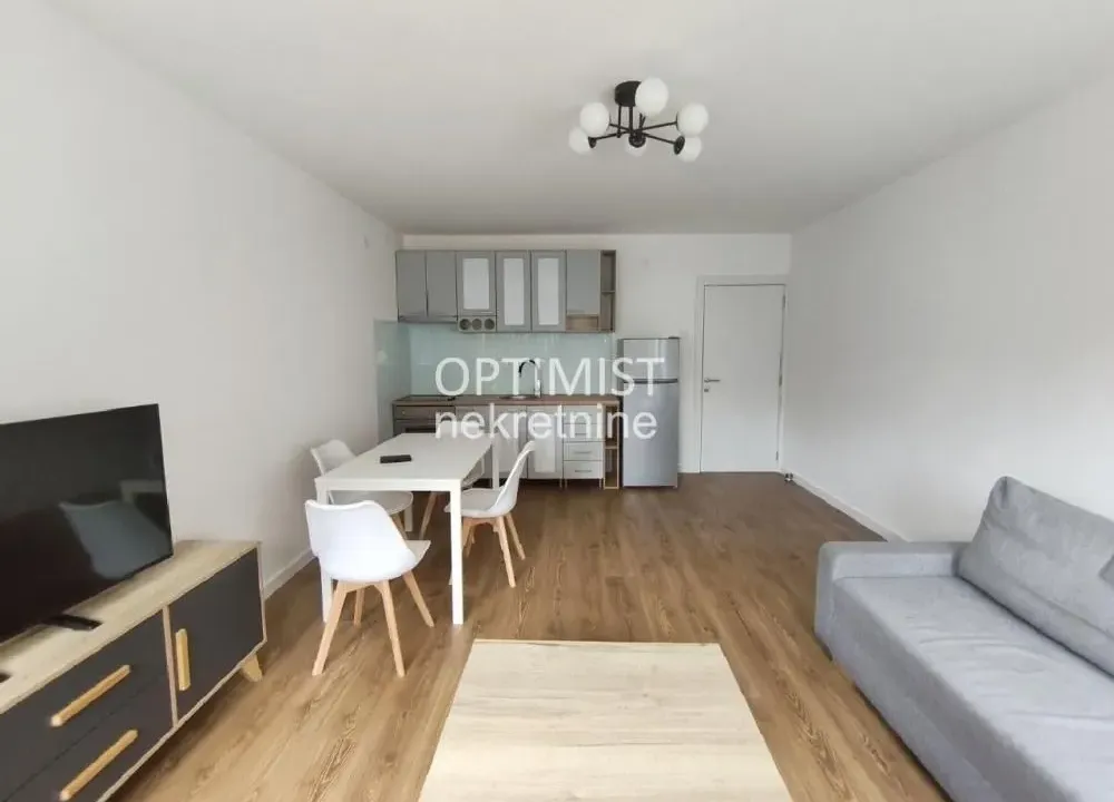 Sale, two bedroom apartment, 46m², Čukarica, Beograd