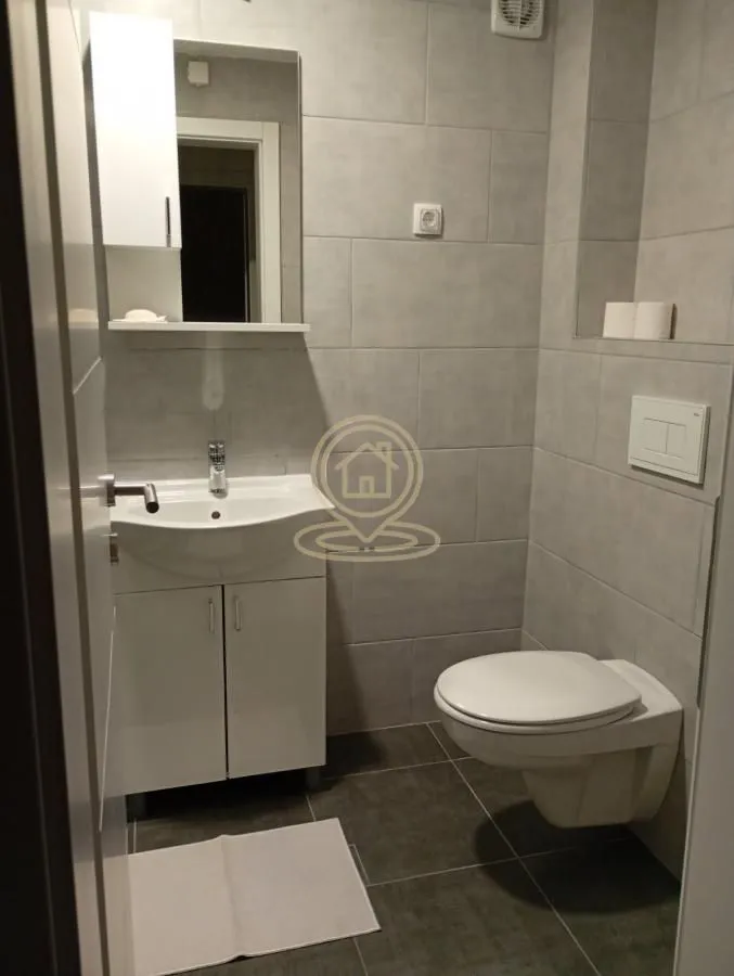 Rent, one bedroom apartment, 47m², Palilula, Niš