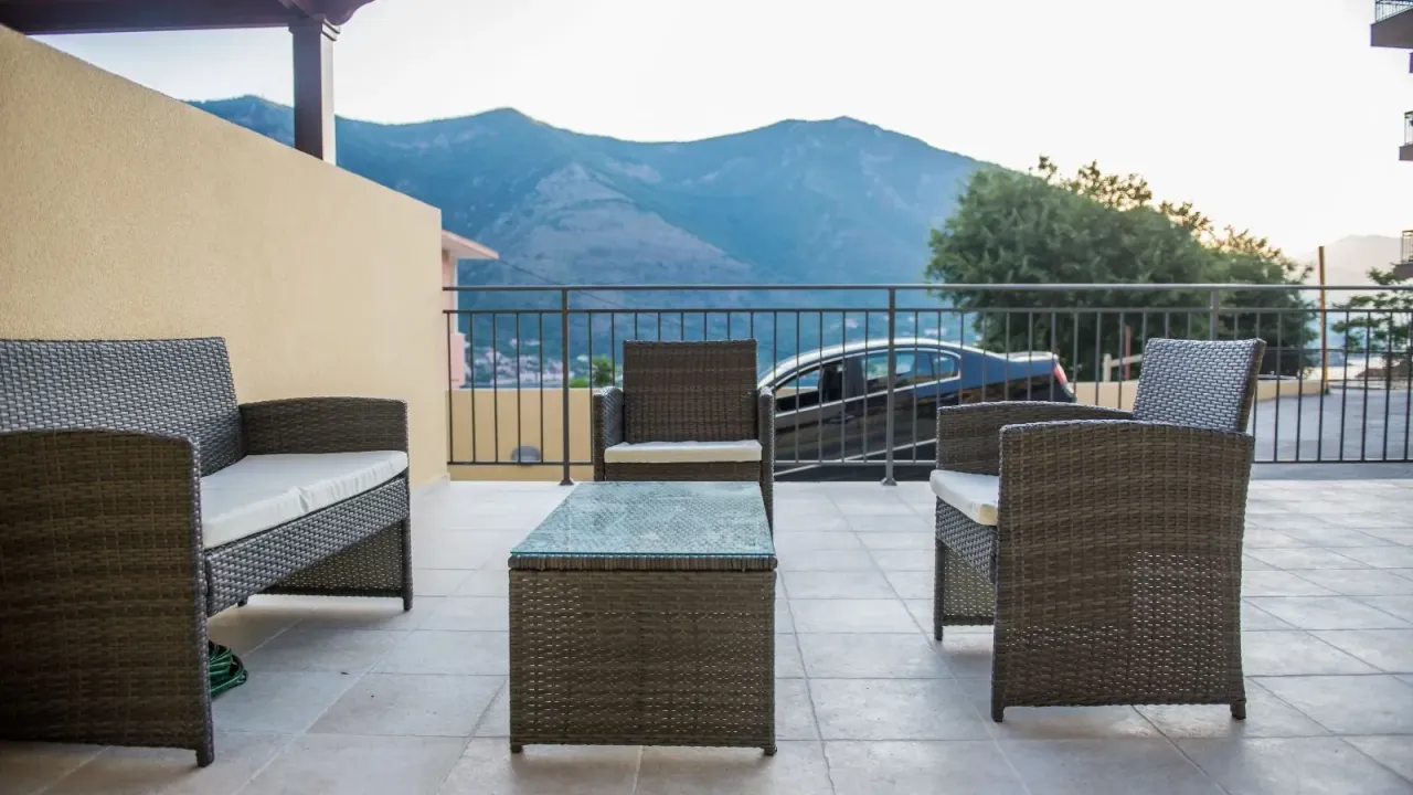 Sale, two bedroom apartment, 65m², Tivat, Crna Gora