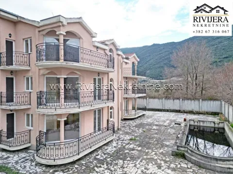 Prodaja, dvosoban stan, 80m², Radanovići, Kotor - image 10