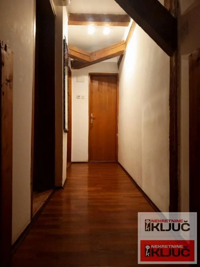 Prodaja, dvosoban stan, 57m², Sajmište, Novi Sad