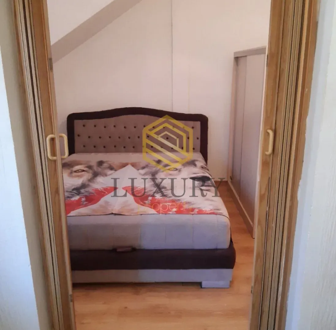 Rent, studio apartment, 26m², Masline, Podgorica