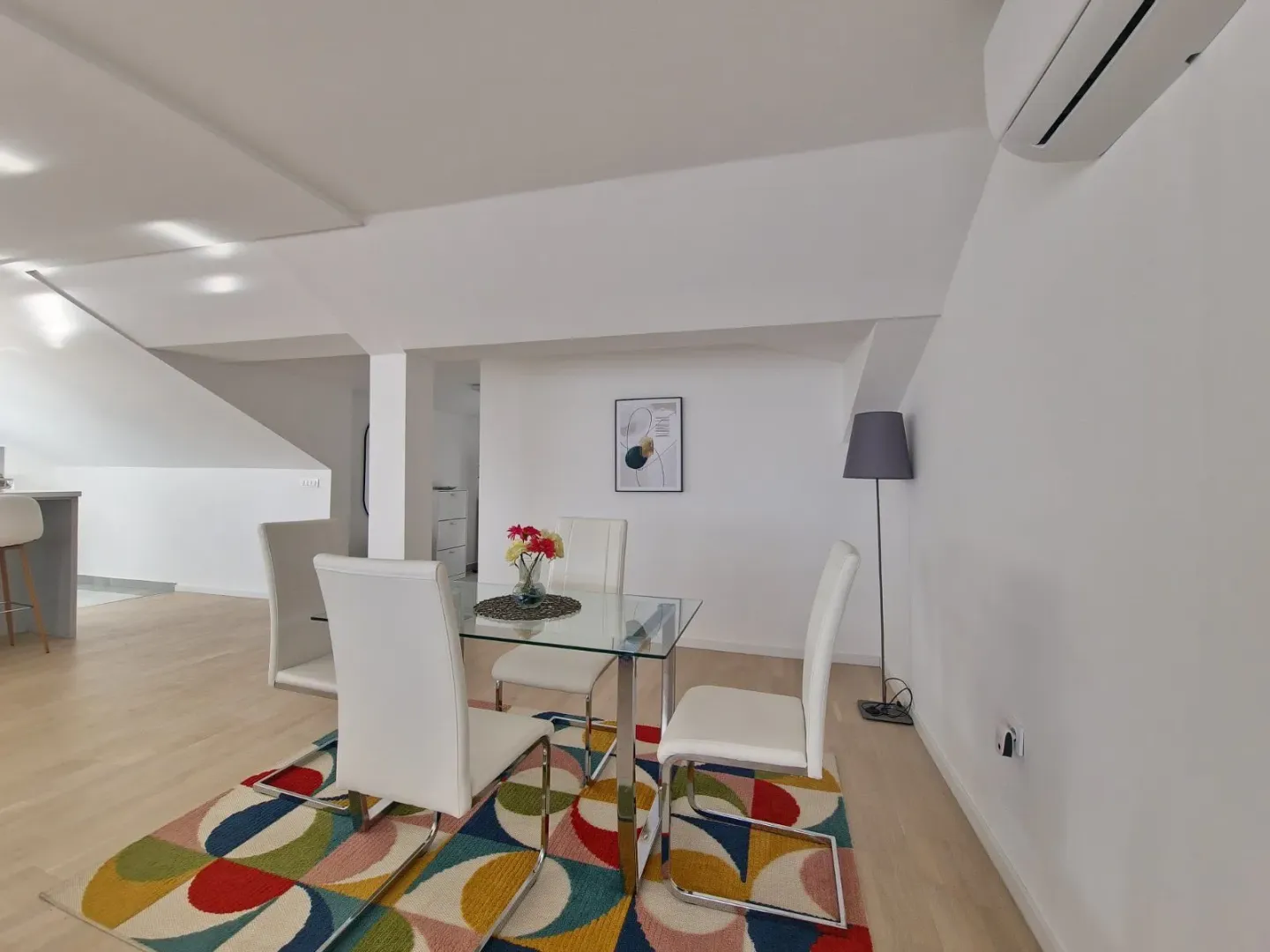 Rent, two bedroom apartment, 70m², Seoce, Budva