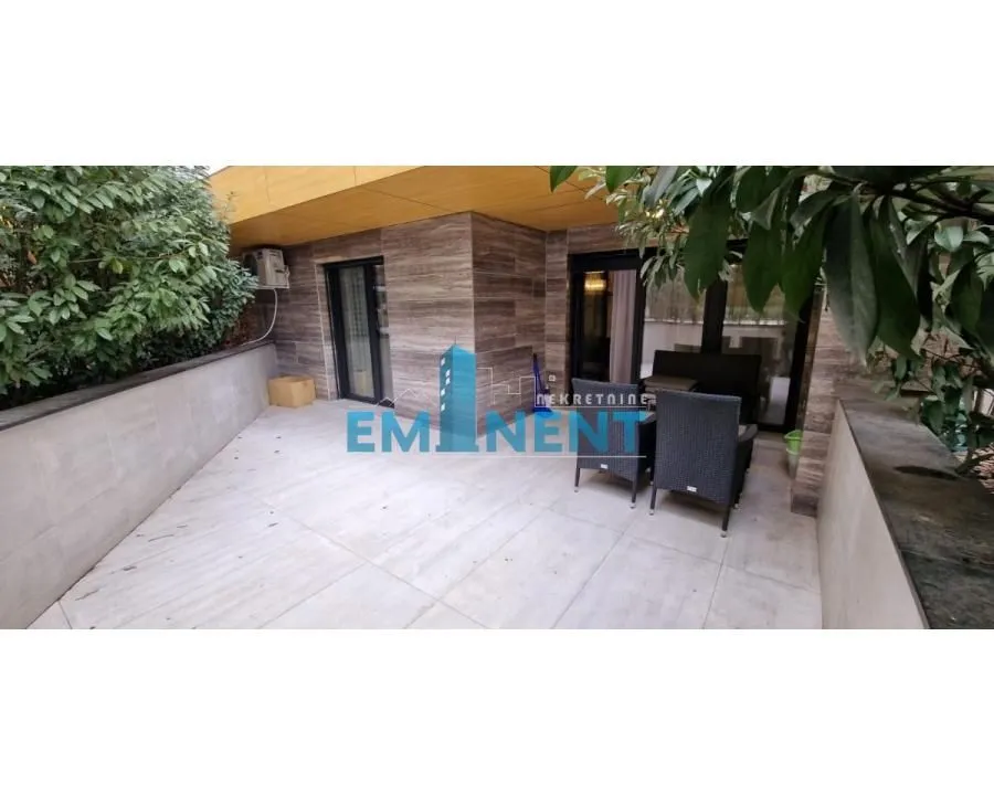 Rent, two bedroom apartment, 57m², Novi Beograd Sve Podlokacije, Beograd