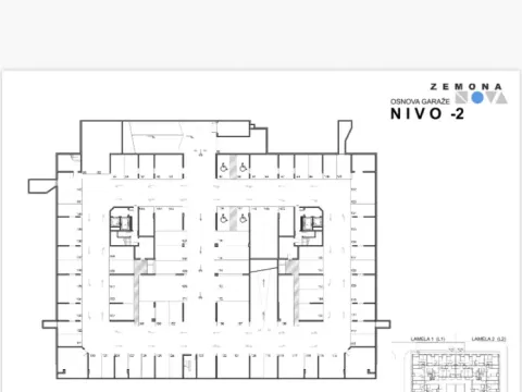 Prodaja, dvosoban stan, 58m², Zemun Save Kovačevića, Zemun Sve Podlokacije - image 9