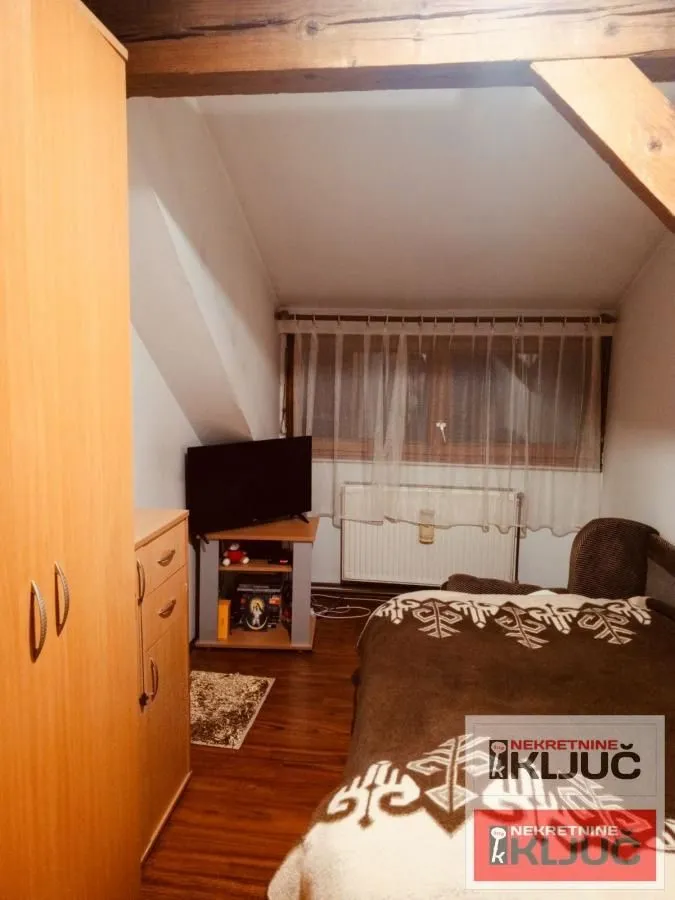 Prodaja, dvosoban stan, 57m², Sajmište, Novi Sad