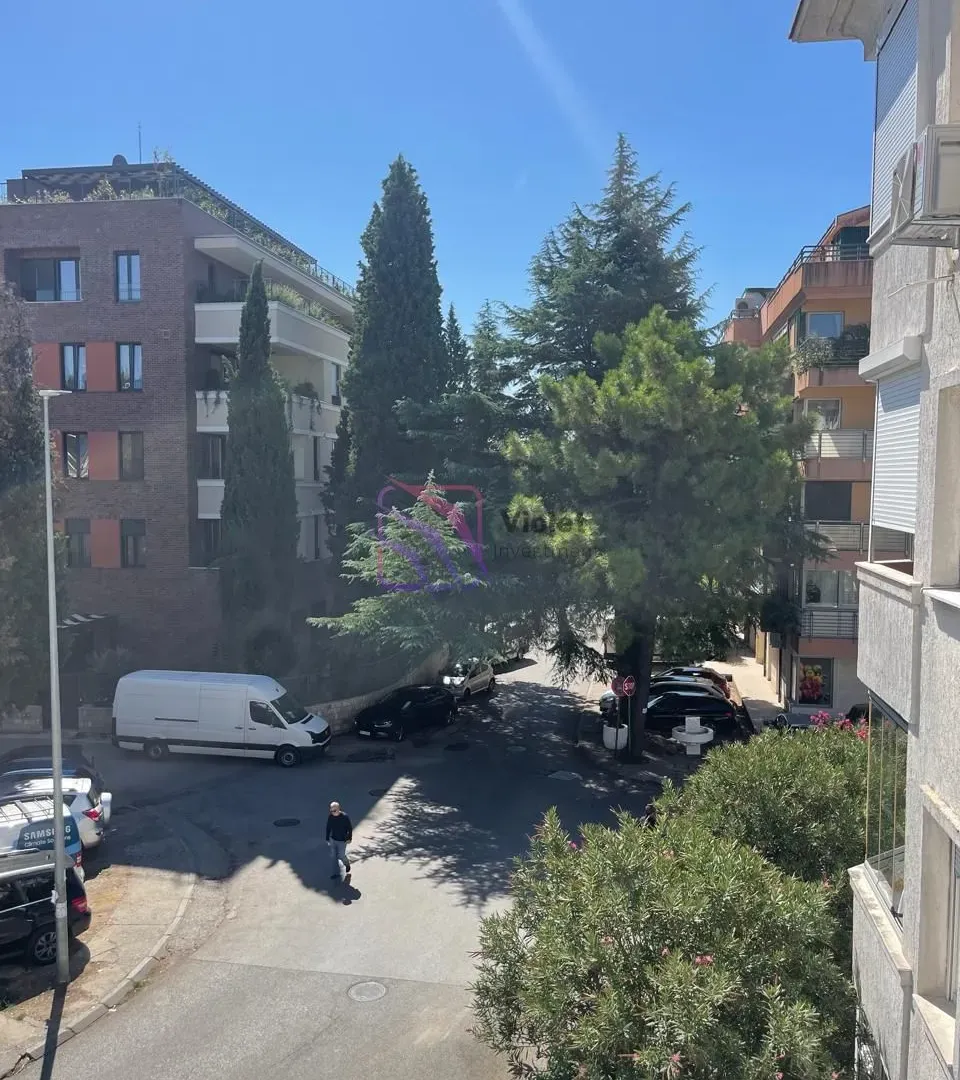Rent, two bedroom apartment, 65m², Gorica C, Podgorica