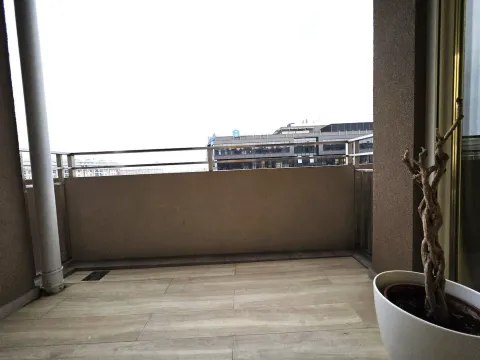 Rent, apartment, 105m², Central Point, Podgorica - image 20