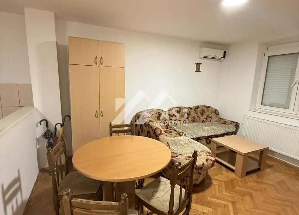 Rent, one bedroom apartment, 42m², Grbavica, Novi Sad Sve Podlokacije