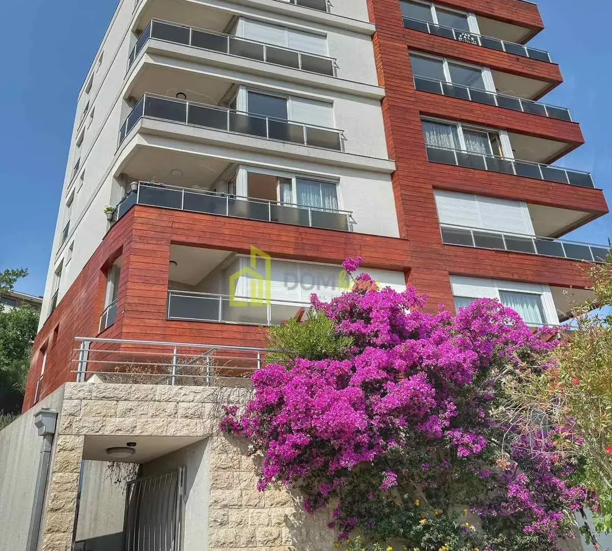 Rent, two bedroom apartment, Bečići, Budva