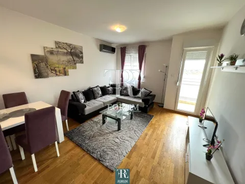 Sale, two bedroom apartment, 64m², City Kvart, Podgorica - image 1