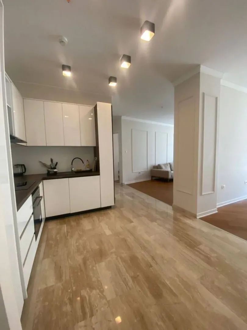 Rent, two bedroom apartment, 127m², Tre Canne, Budva