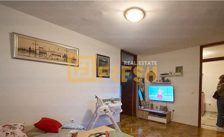 Sale, one bedroom apartment, 40m², Stari Aerodrom, Podgorica