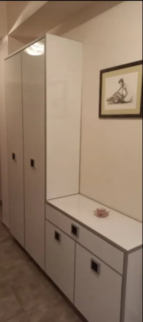 Rent, one bedroom apartment, 55m², Podgorica, Crna Gora