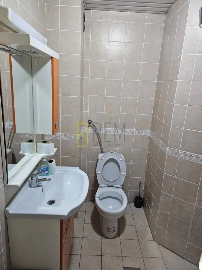 Rent, one bedroom apartment, 49m², Podgorica, Crna Gora
