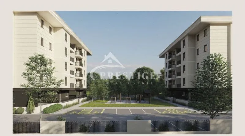 Prodaja, jednosoban stan, 45m², Tološi, Podgorica