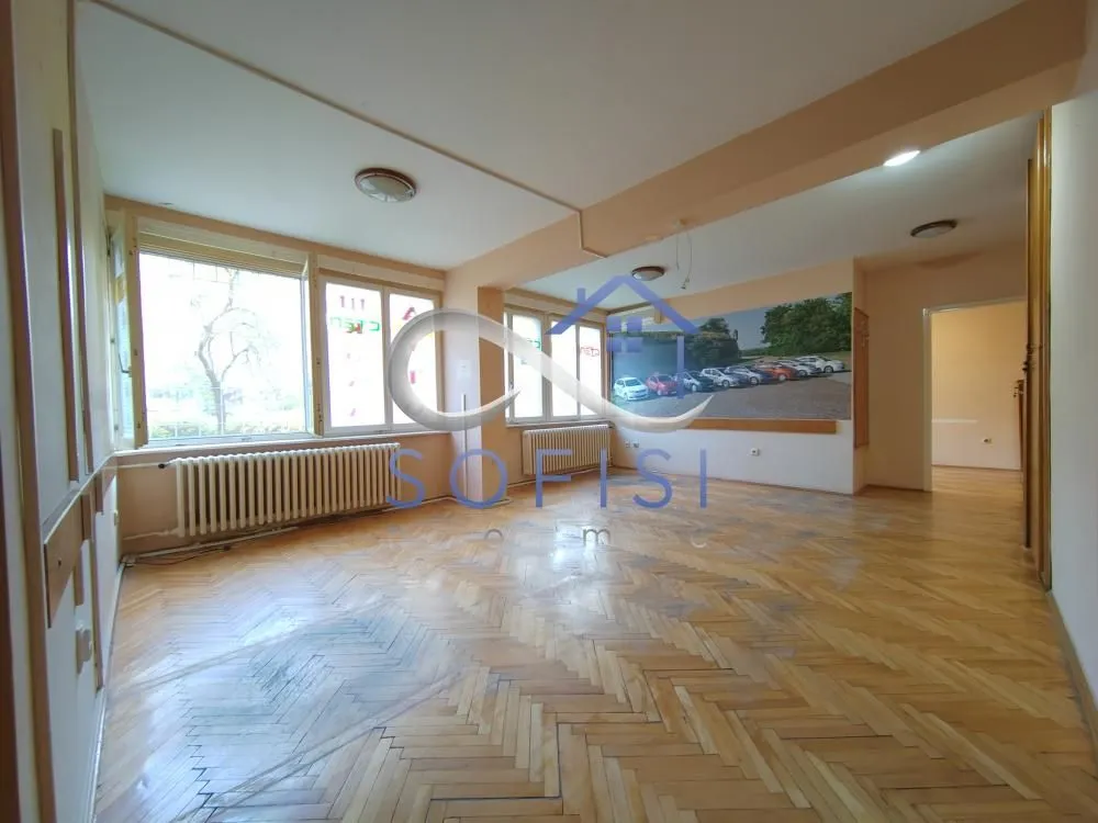 Sale, office space, 60m², Železnička Stanica, Novi Sad Sve Podlokacije