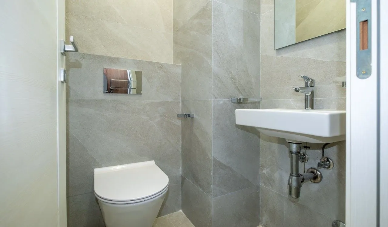 Izdavanje, dvosoban stan, 72m², Central Point, Podgorica