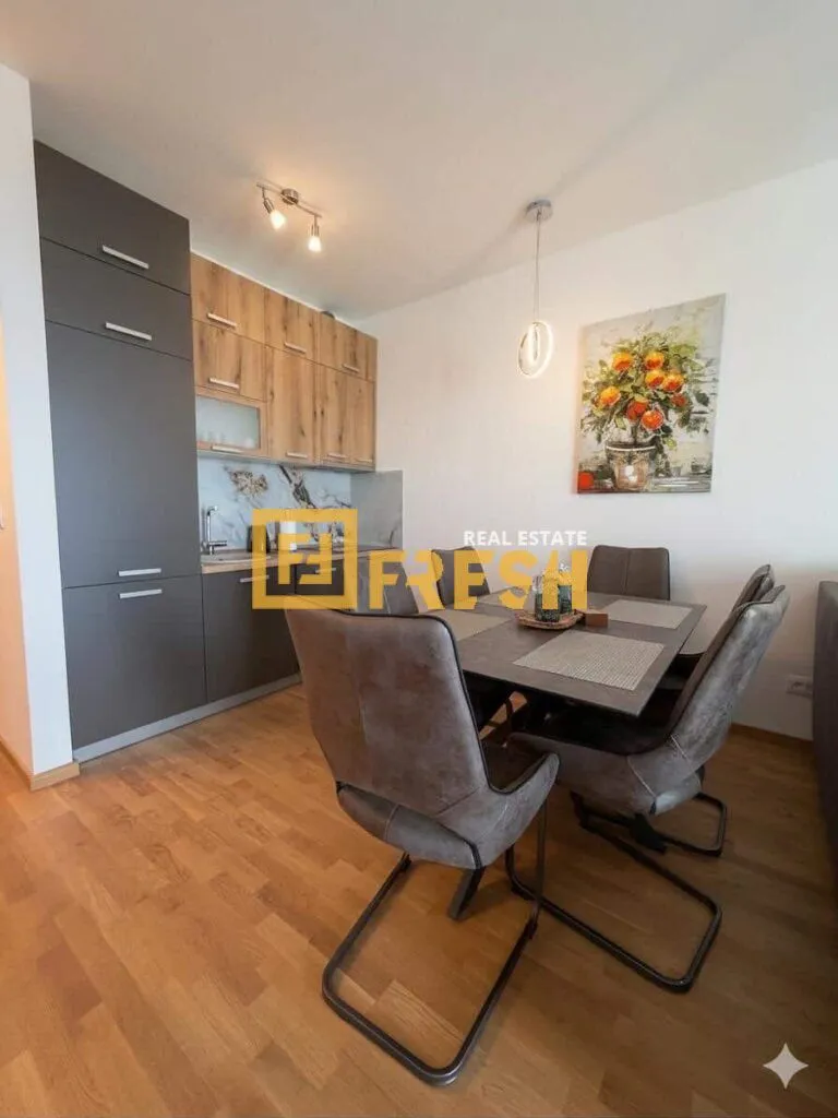 Sale, two bedroom apartment, 57m², Bečići, Budva