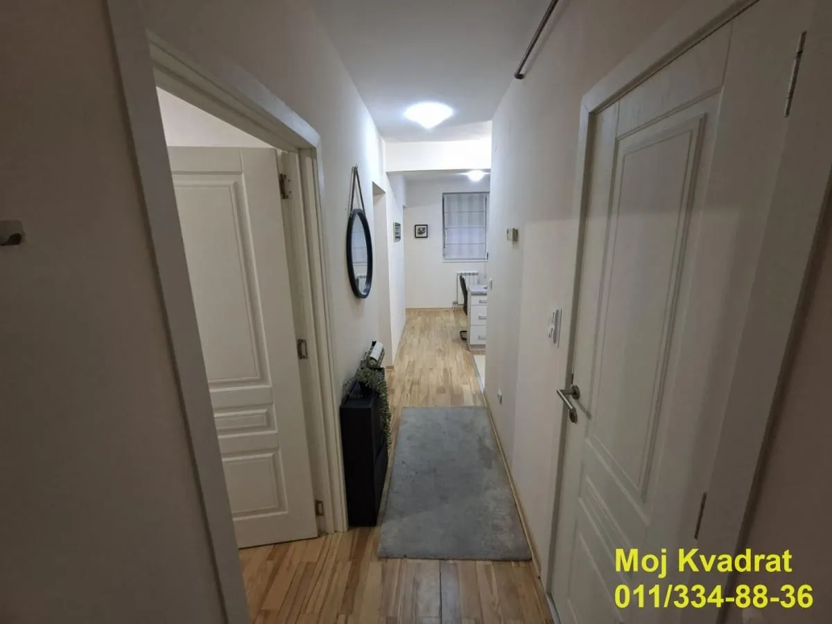 Prodaja, dvosoban stan, 51m², Mirijevo Sve Podlokacije, Beograd