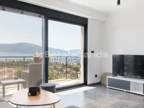 Sale, two bedroom apartment, 50m², Mažina, Tivat - image 10