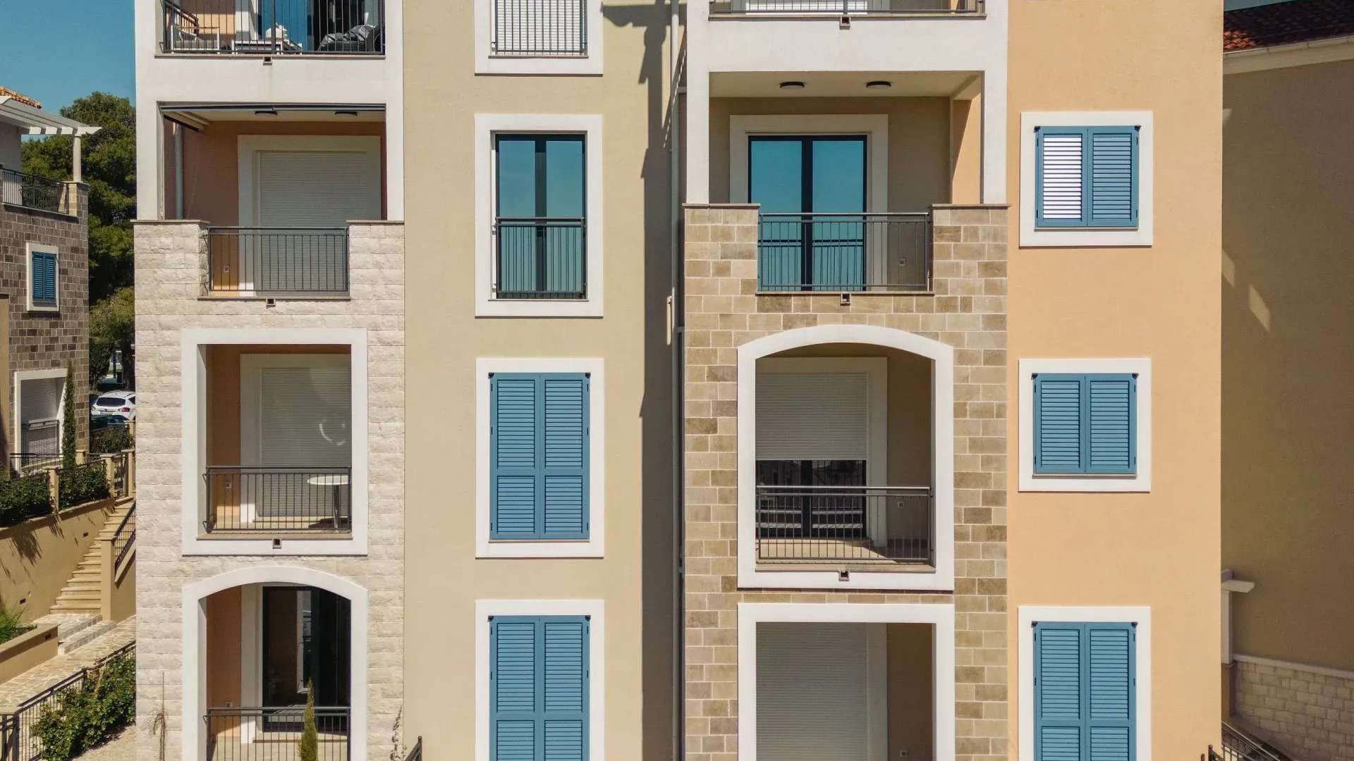 Prodaja, stan, 40m², Tivat, Crna Gora