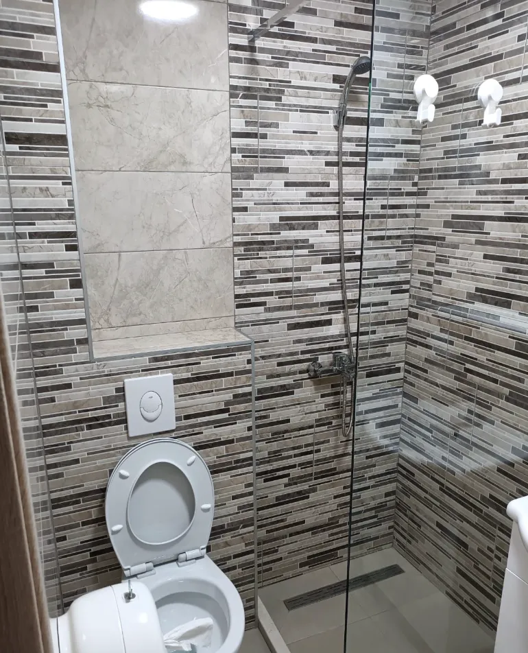 Rent, two bedroom apartment, 52m², Solila, Tivat
