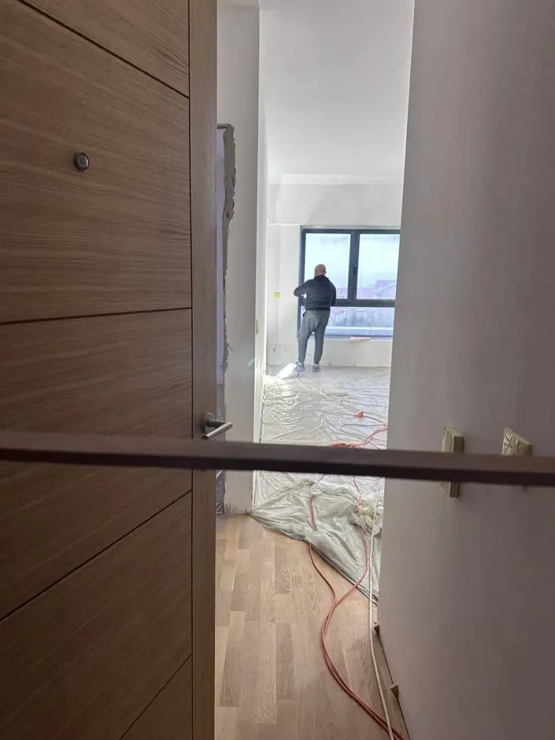 Sale, one bedroom apartment, 45m², Bečići, Budva