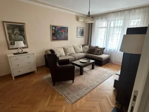 Izdavanje, dvosoban stan, 65m², Savski Venac, Beograd - image 2