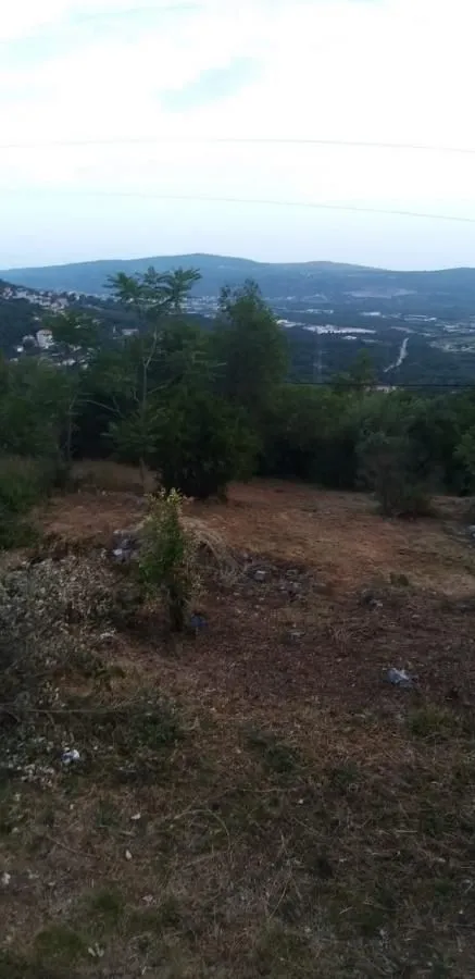 Prodaja, plac, 3200m², Kavač, Kotor