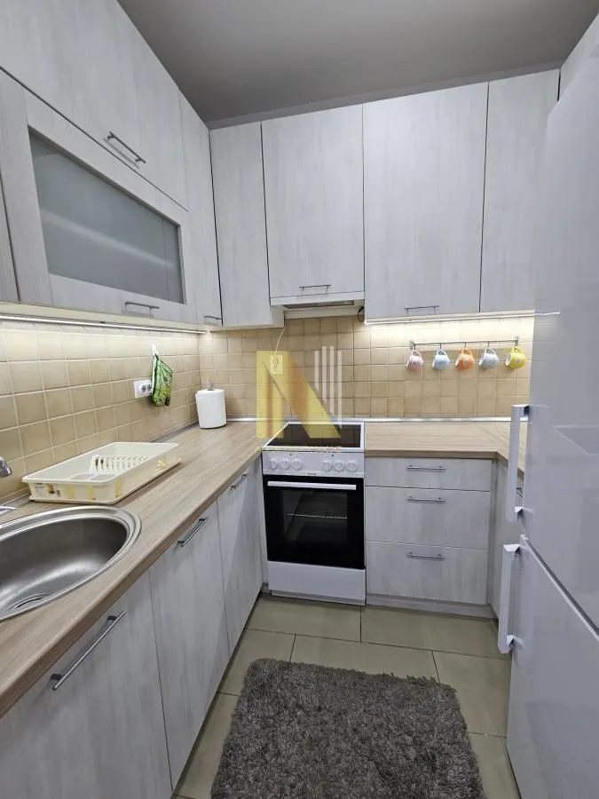 Prodaja, dvosoban stan, 50m², Nova Detelinara, Novi Sad Sve Podlokacije