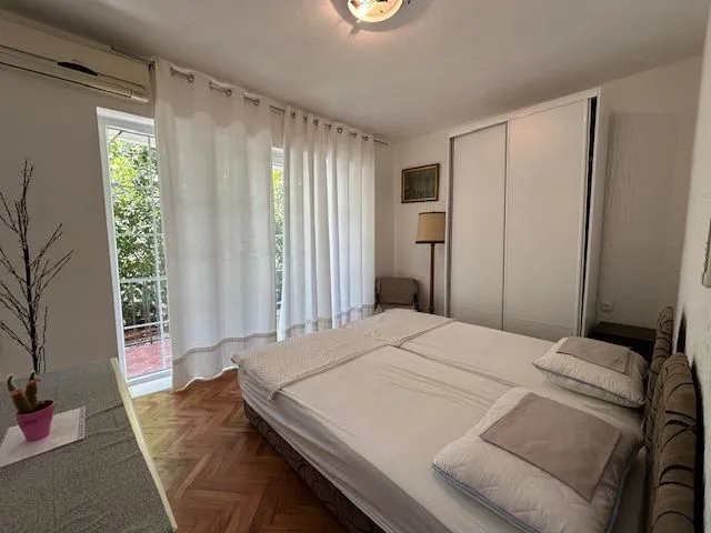 Rent, one bedroom apartment, 50m², Šušanj, Bar