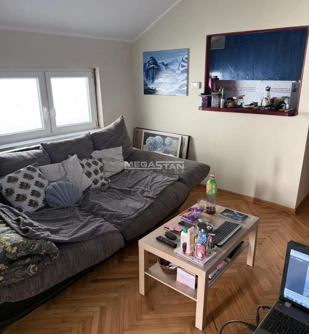 Sale, one bedroom apartment, 48m², Brace Jerković, Voždovac Sve Podlokacije