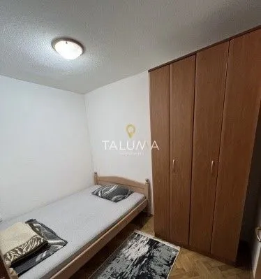 Rent, one bedroom apartment, 40m², Blok 5, Podgorica