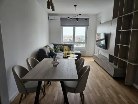 Rent, one bedroom apartment, 40m², Novo naselje, Novi Sad - image 4