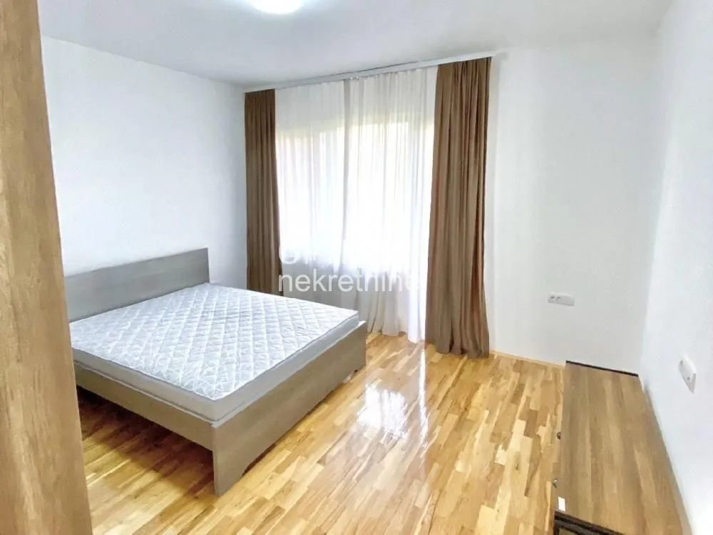 Rent, two bedroom apartment, 46m², Savski Venac, Beograd