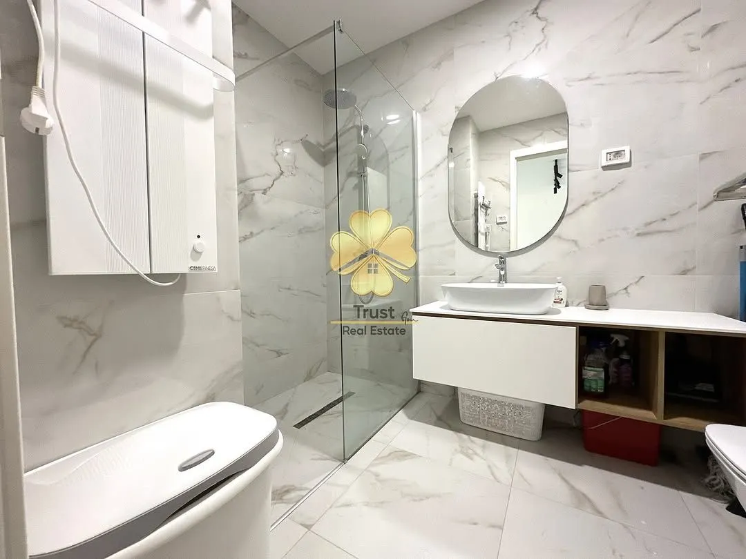 Rent, one bedroom apartment, 56m², Kod Capital Plaze, Podgorica