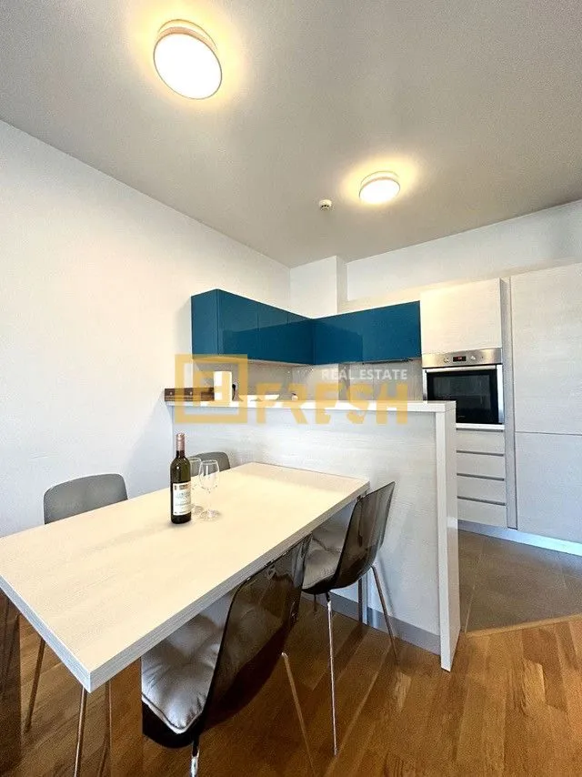 Prodaja, jednosoban stan, 51m², City Kvart, Podgorica