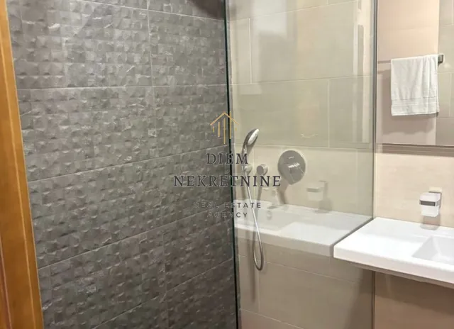 Rent, one bedroom apartment, 49m², Stara Varoš, Podgorica