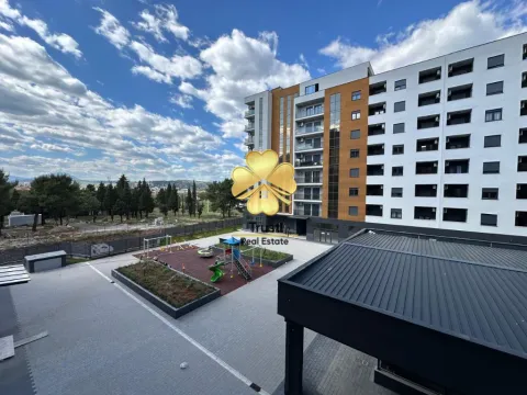 Rent, one bedroom apartment, 43m², Stari Aerodrom, Podgorica - image 9