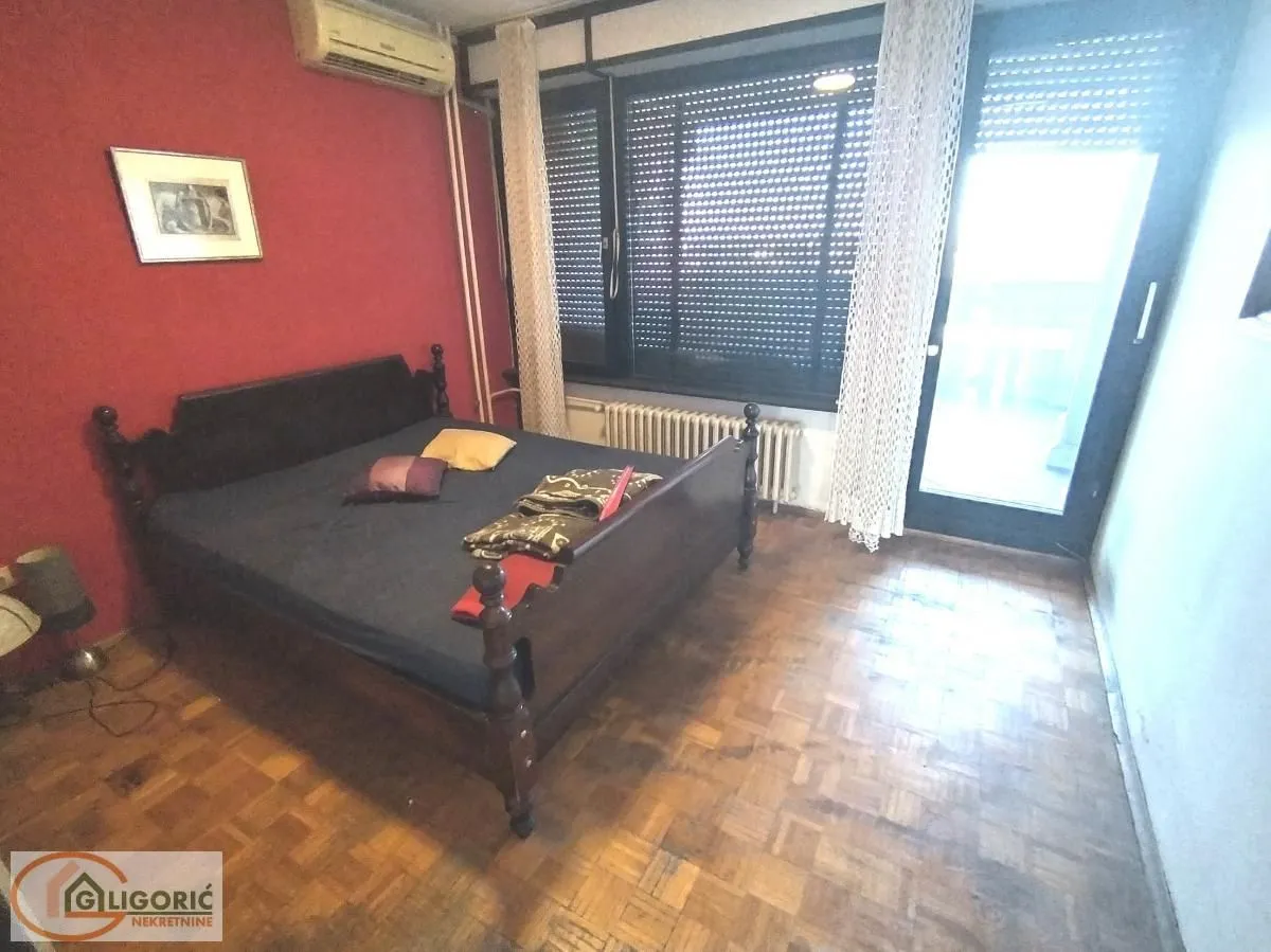 Sale, four bedroom apartment, 110m², Voždovačka Crkva, Voždovac Sve Podlokacije