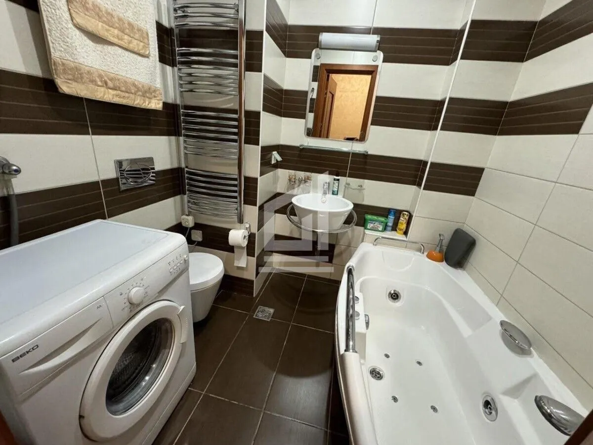 Rent, one bedroom apartment, 51m², Centar, Podgorica