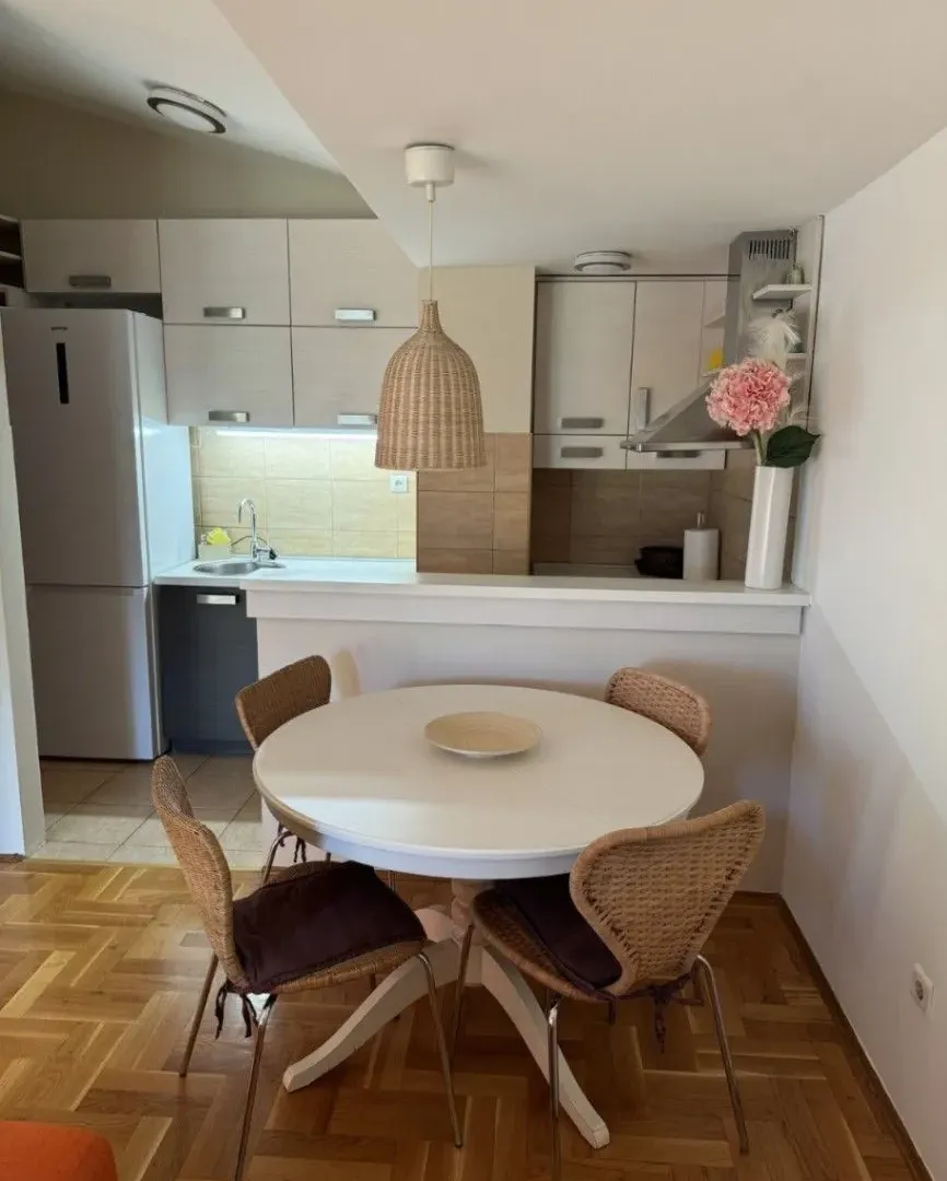 Rent, two bedroom apartment, 67m², Blok 9, Podgorica