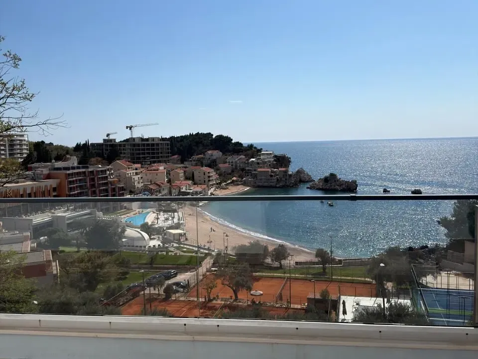 Sale, one bedroom apartment, 84m², Pržno, Budva